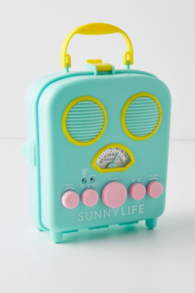 Sunnylife Beach Sounds Speaker #1