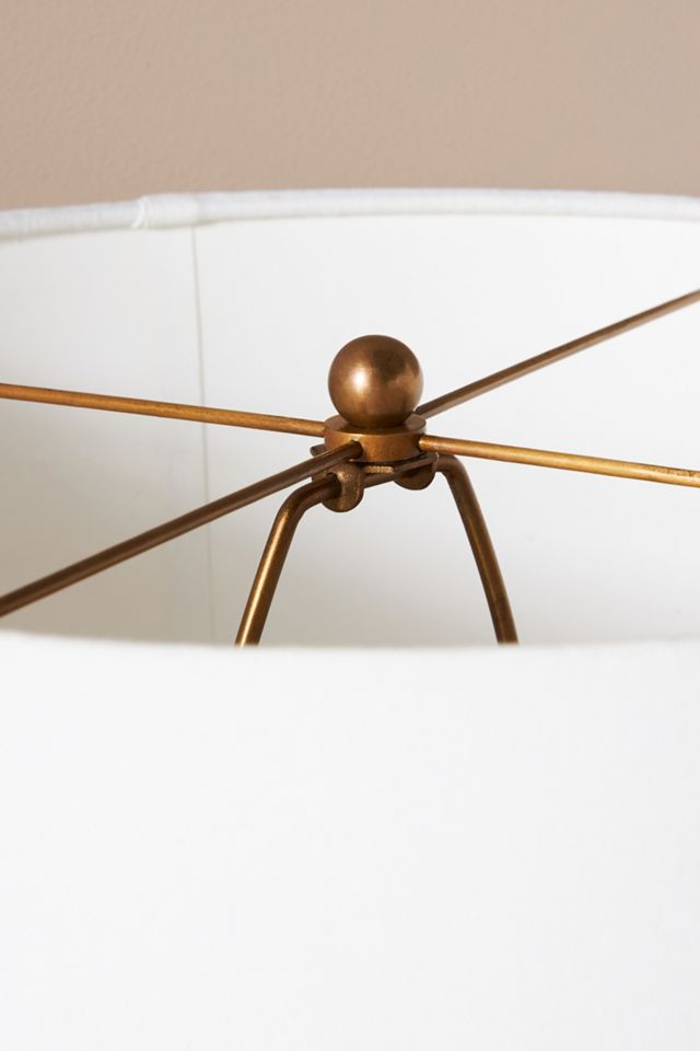 Fern Table Lamp #3