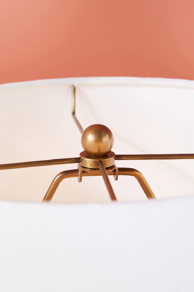 Fern Table Lamp #7