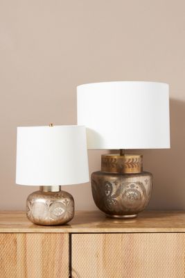 Fern Table Lamp