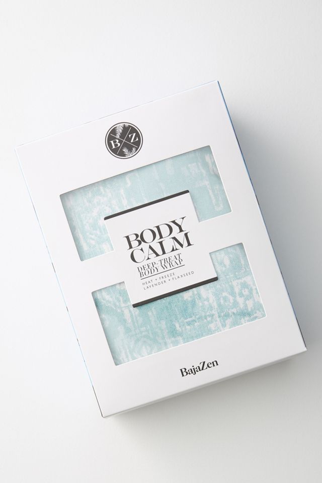 Baja Zen Body Wrap #1
