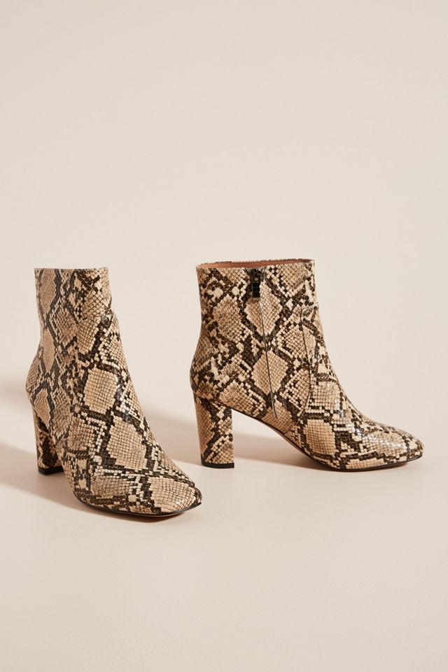 Matiko Stacey Ankle Boots #1
