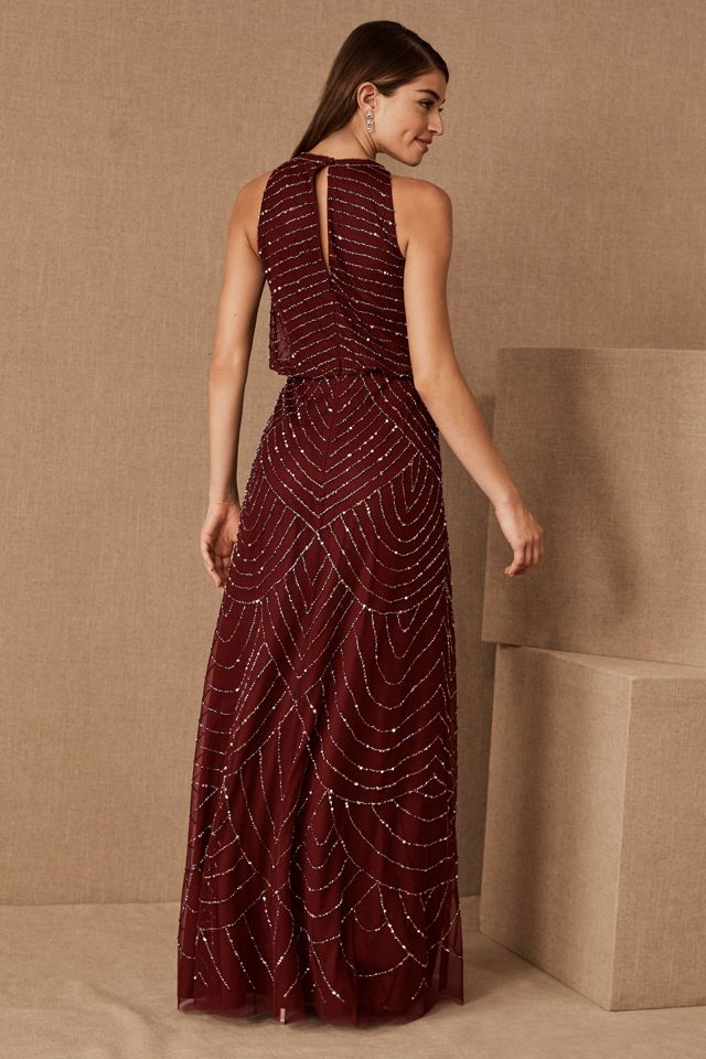Adrianna Papell Madigan Dress #1