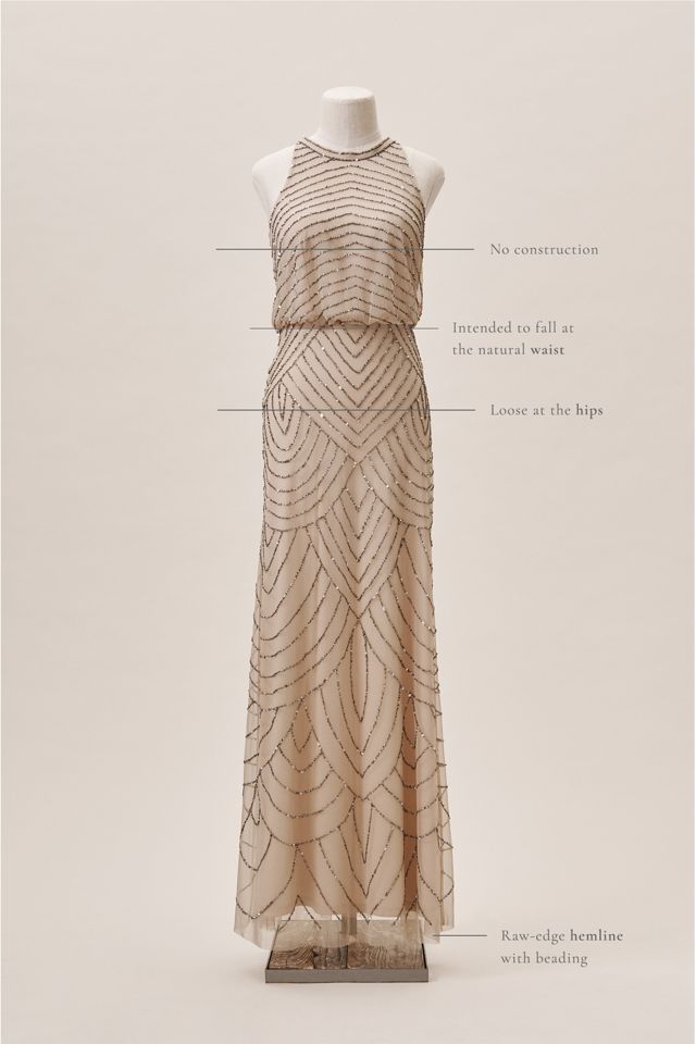 Adrianna Papell Madigan Dress #2