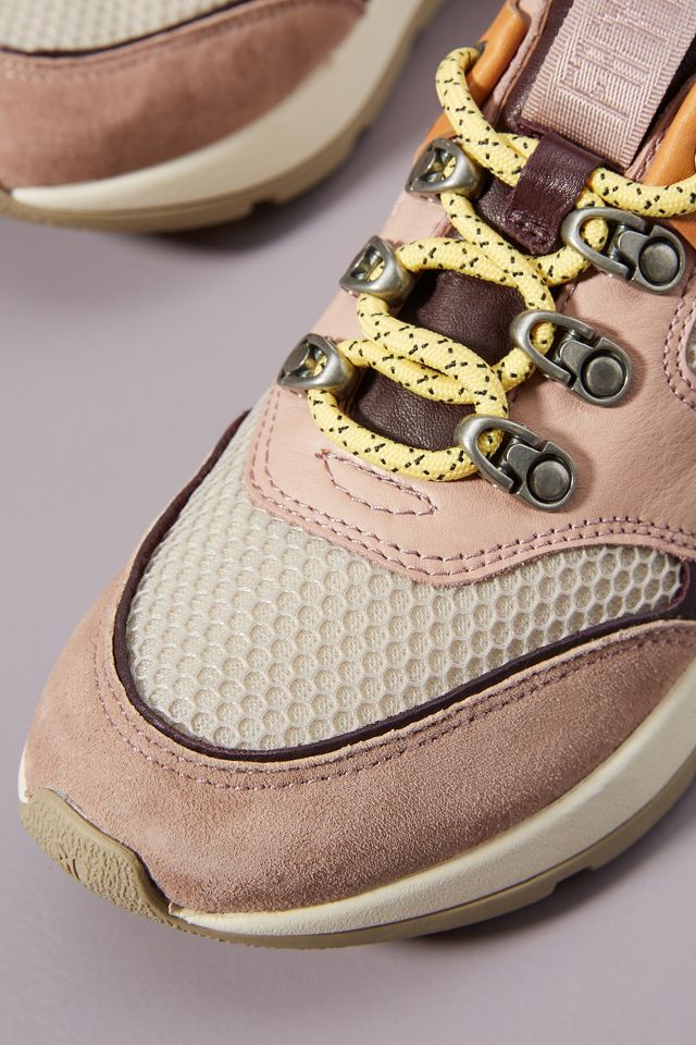 Frye best sale willow sneakers