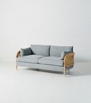 Heatherfield Two-Cushion Sofa
