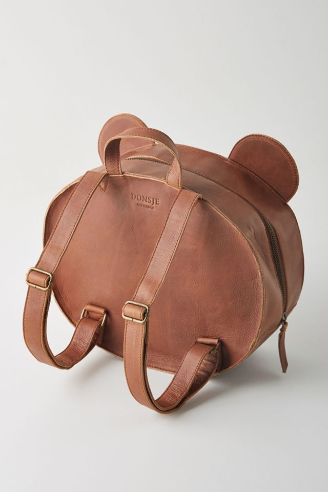 Donsje Umi Bear Backpack #1