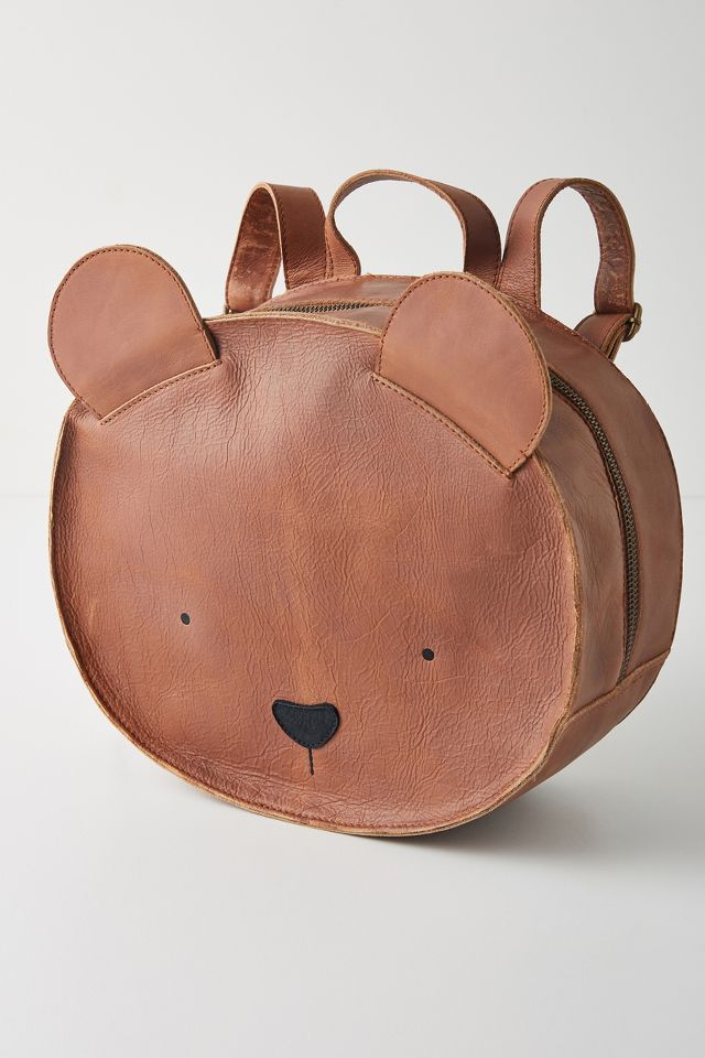Donsje Umi Bear Backpack