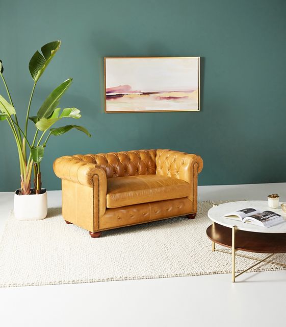 Petite loveseat deals