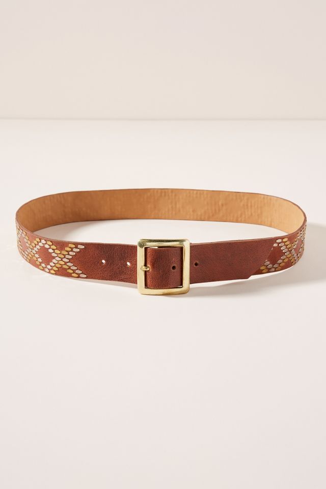 Calleen Cordero Aniv Belt