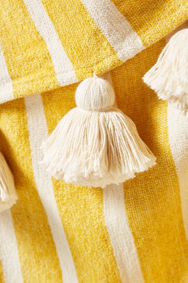 Soho Home x Anthropologie Tiera Throw Blanket #1