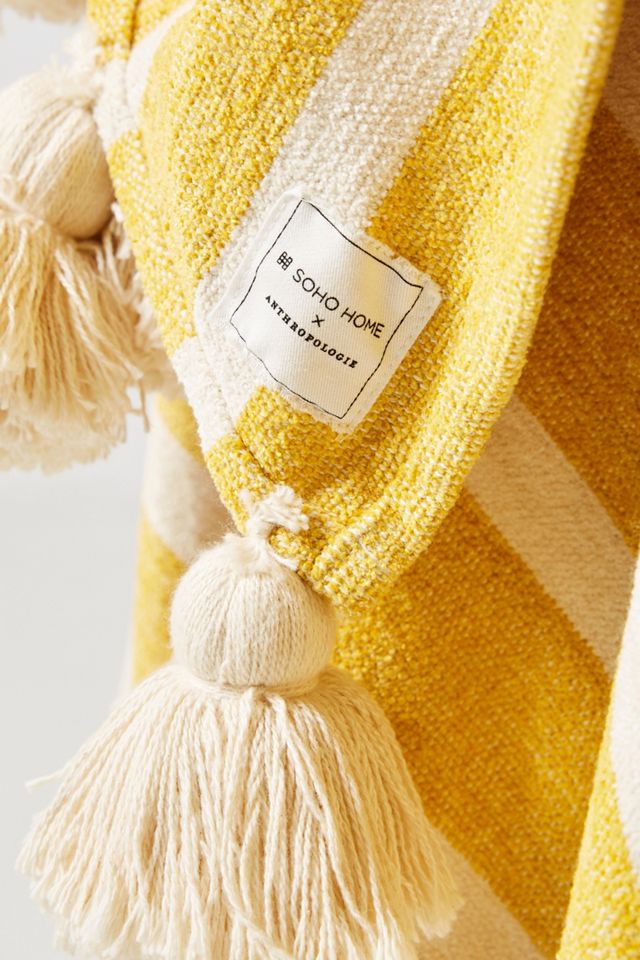 Soho Home x Anthropologie Tiera Throw Blanket #2