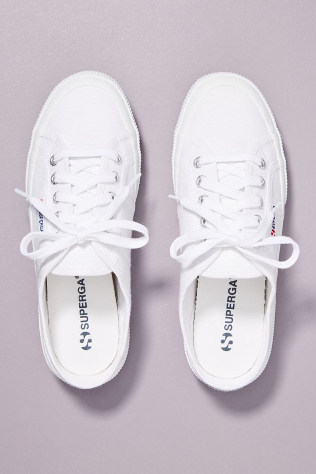 Superga Classic Slip-On Sneakers #1