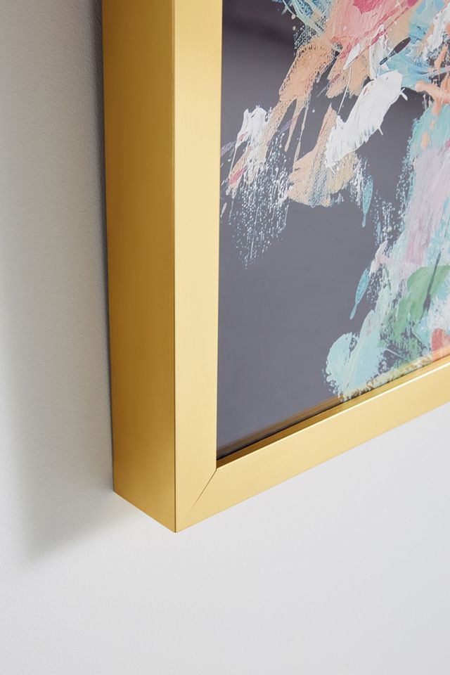 Floral Nostalgia Wall Art #2