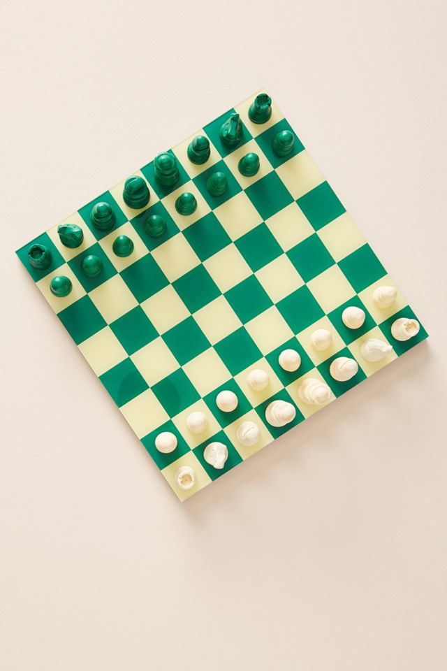 Printworks Chess Set #1