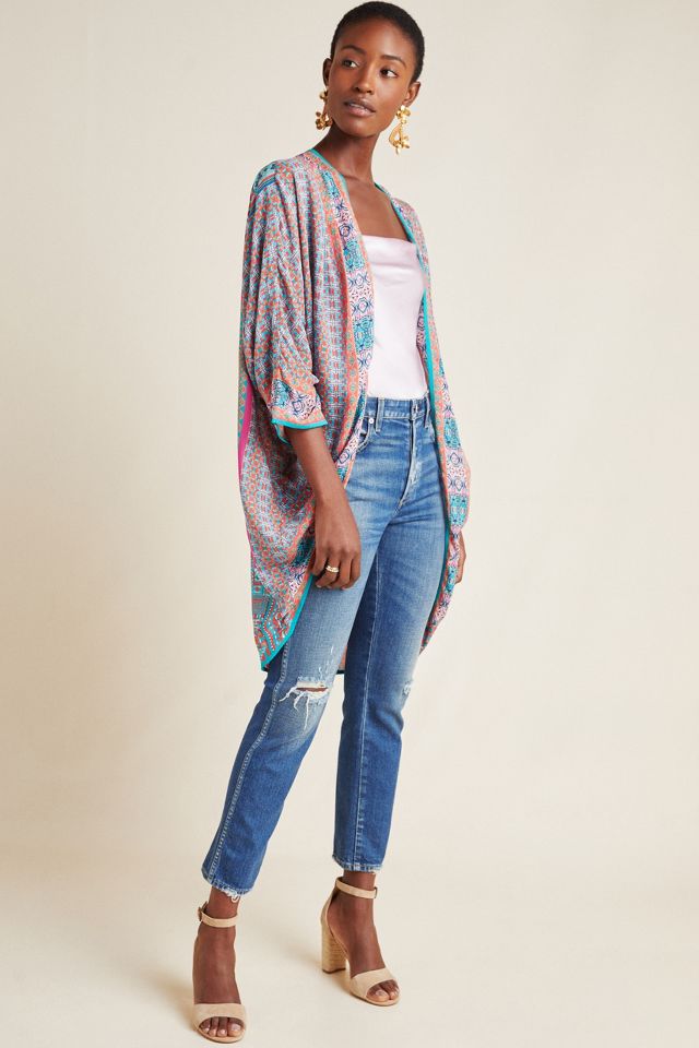 Cocoon on sale kimono cardigan