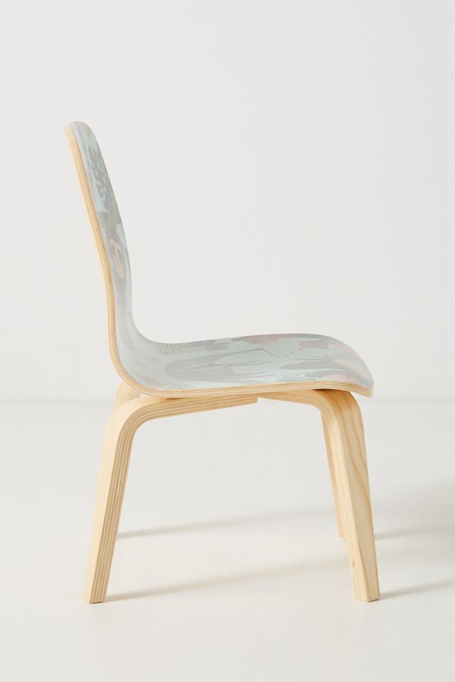Rebecca Jones Tropical Tamsin Kids Chair #2