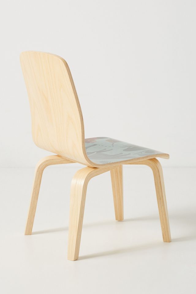 Rebecca Jones Tropical Tamsin Kids Chair #3