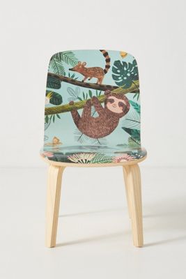 Rebecca Jones Tropical Tamsin Kids Chair