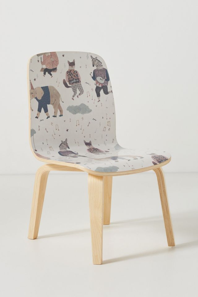 Cecile Metzger Jamboree Tamsin Kids Chair #1