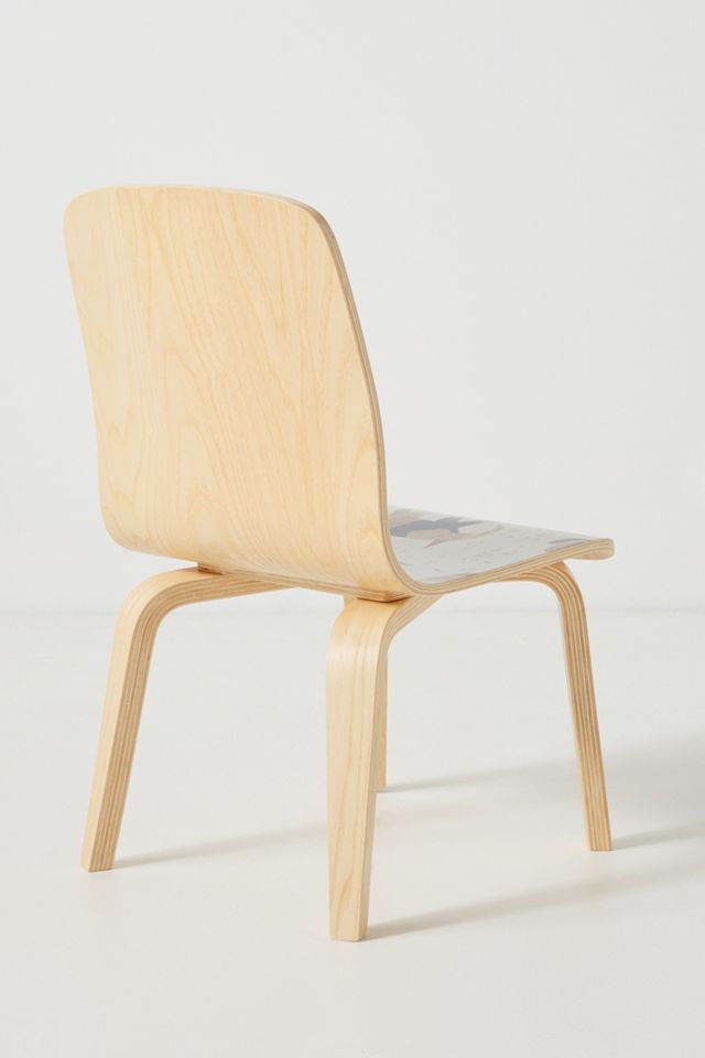 Cecile Metzger Jamboree Tamsin Kids Chair #3