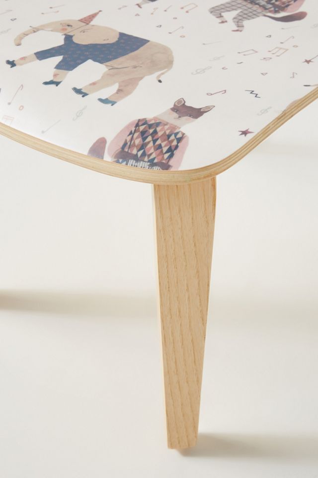 Cecile Metzger Jamboree Tamsin Kids Chair #5
