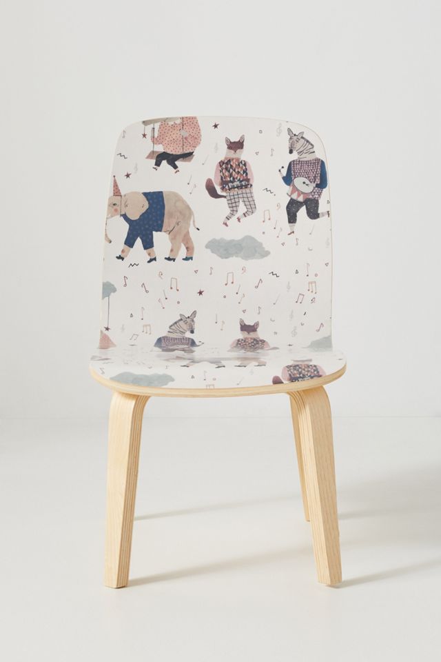 Cecile Metzger Jamboree Tamsin Kids Chair | Anthropologie