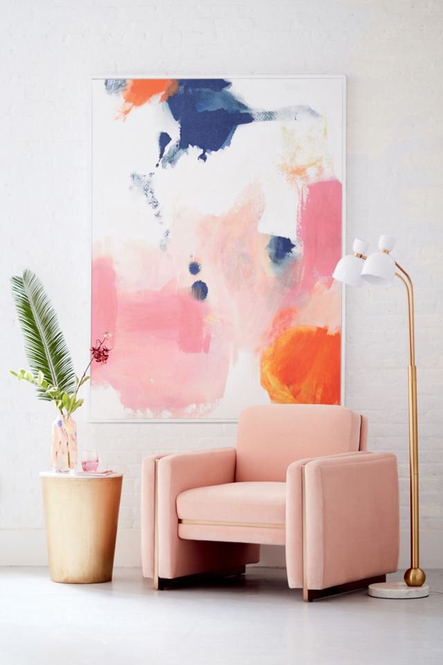 Pink Dream Wall Art #2