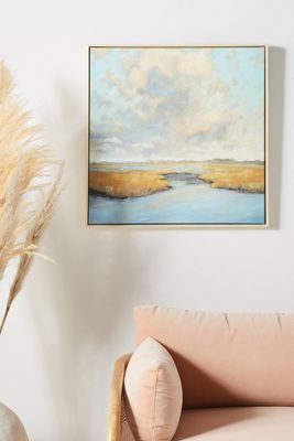 Symphony at Sunset Wall Art