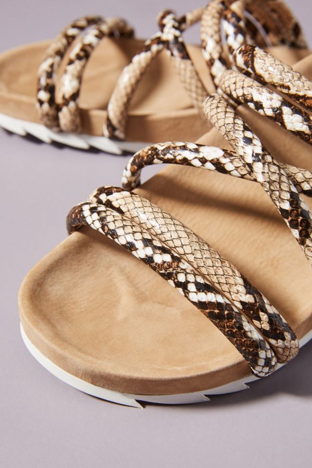 J/Slides Strappy Slide Sandals #2