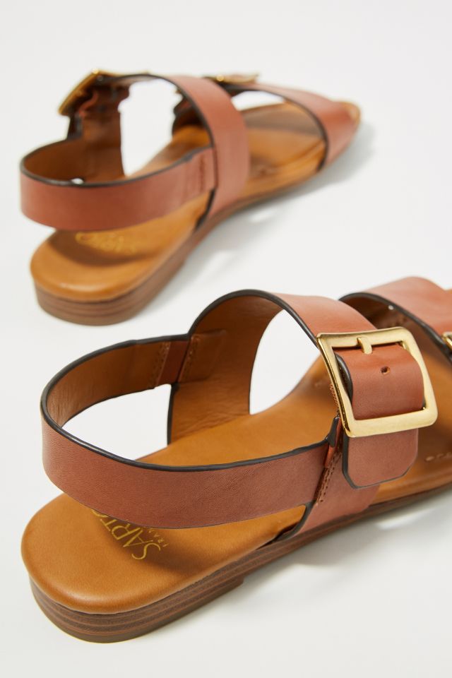 Sarto by Franco Sarto Double Strap Sandals