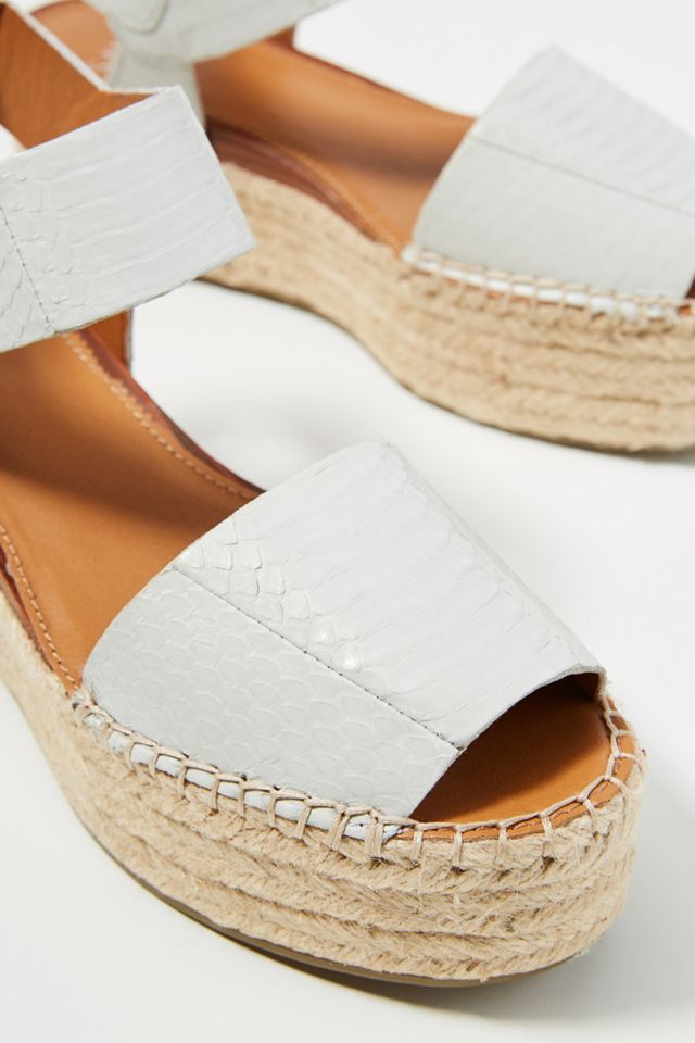 Sarto by Franco Sarto Platform Espadrille Sandals #2