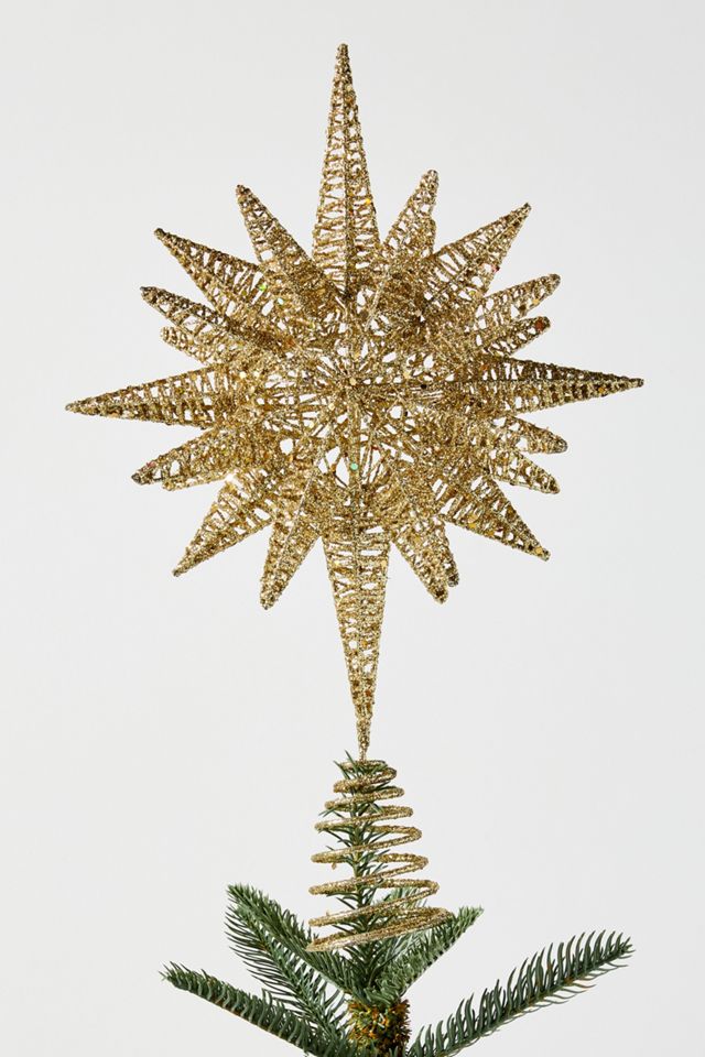 North Star Tree Topper #1
