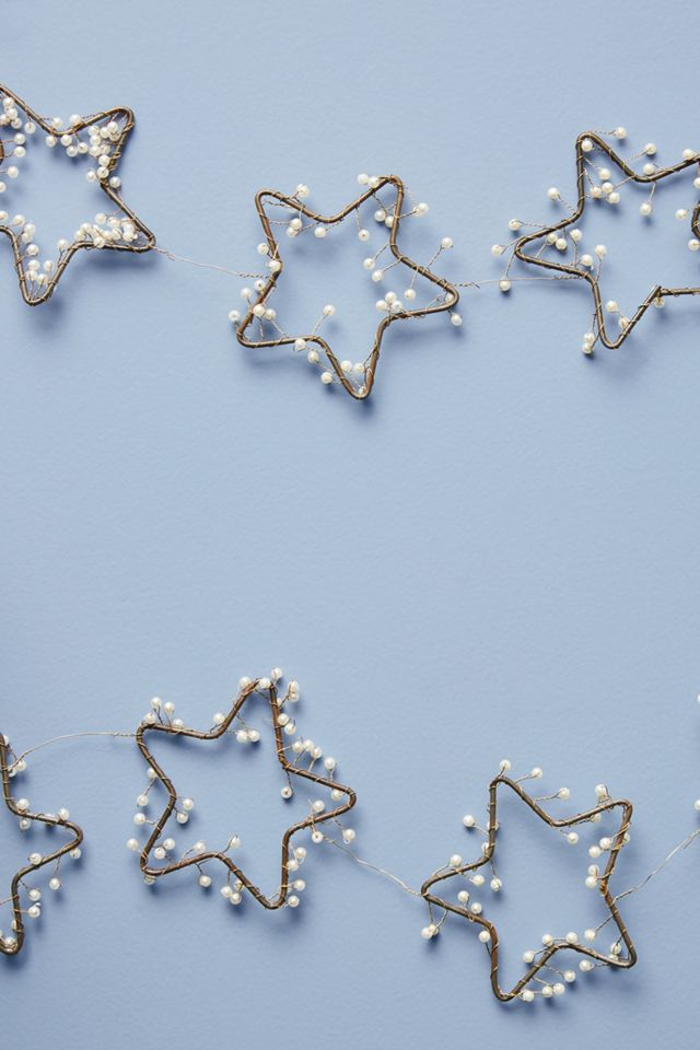 Twinkle Stars Garland #1