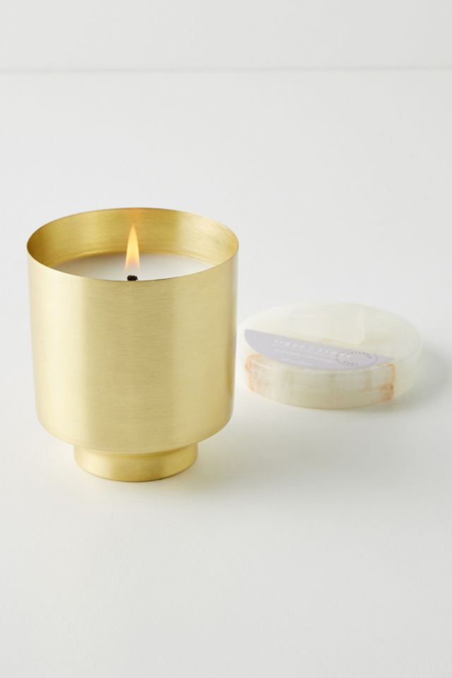 Tique & Stone Jar Candle #2