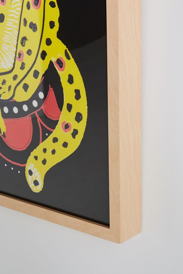 Cheetah's Wild Life Wall Art #1