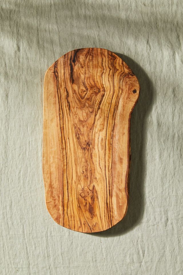 Olivewood Serving Board #10