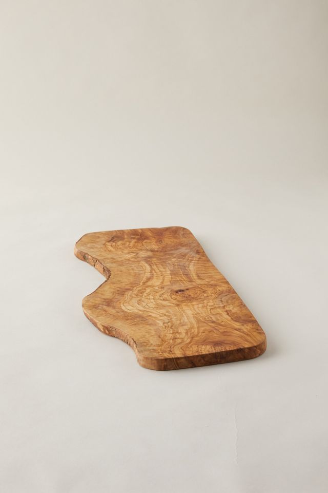 Olivewood Serving Board #6