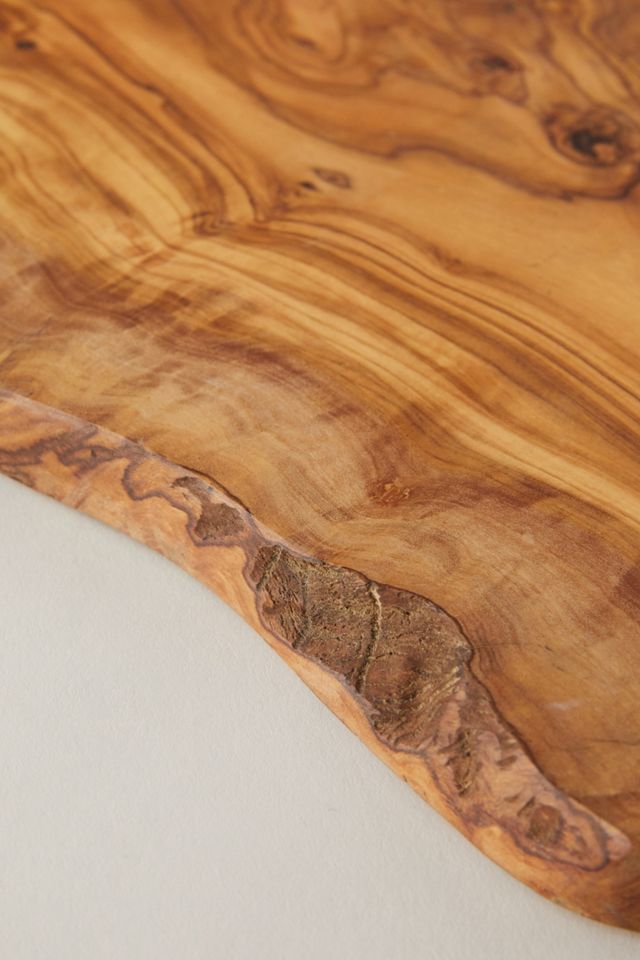 Olivewood Serving Board #7