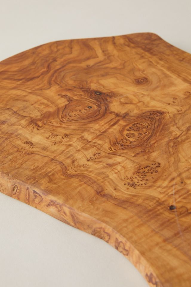 Olivewood Serving Board #2