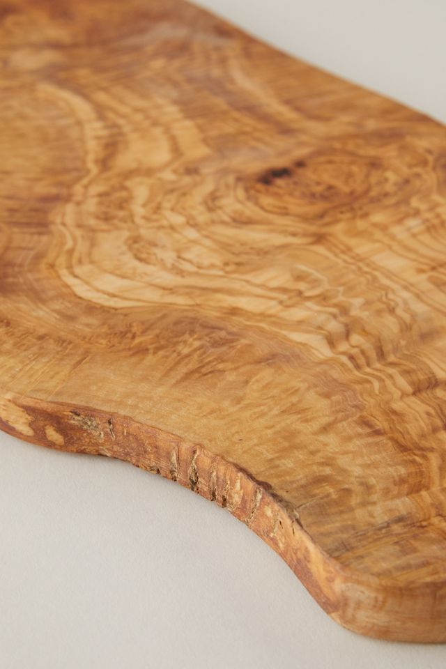 Olivewood Serving Board #9