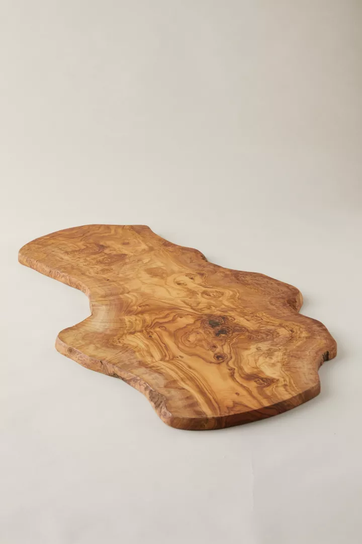 Terrain Olivewood Serving Board