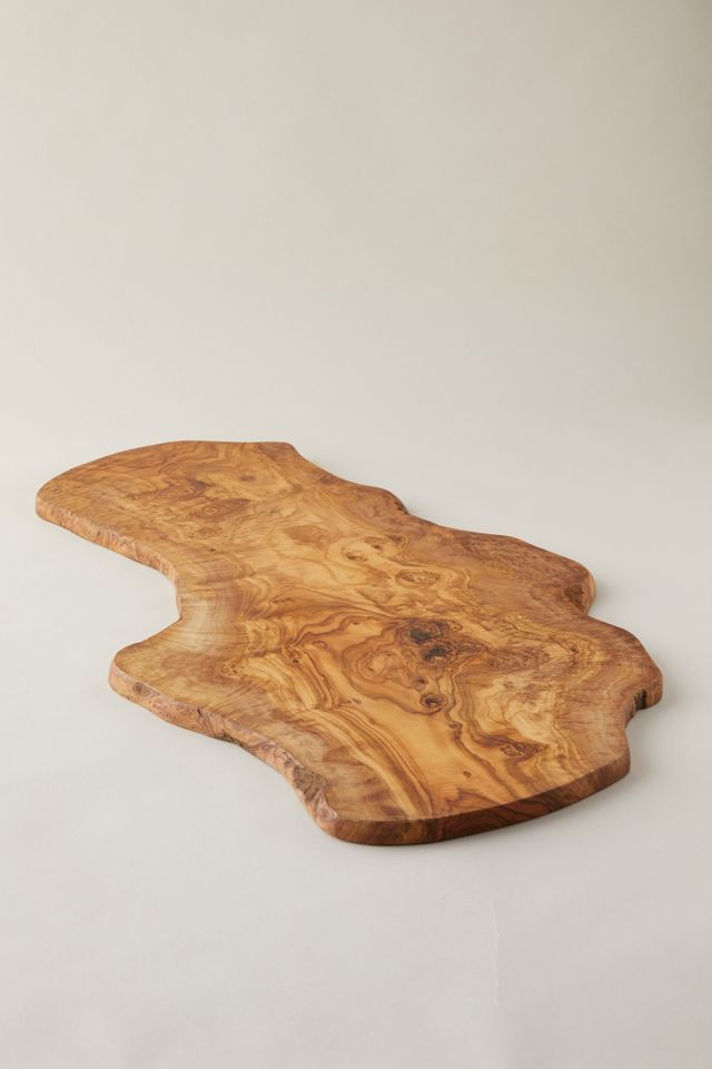 Olivewood Serving Board #5
