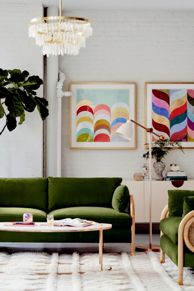 Cultivations in Color Wall Art #3