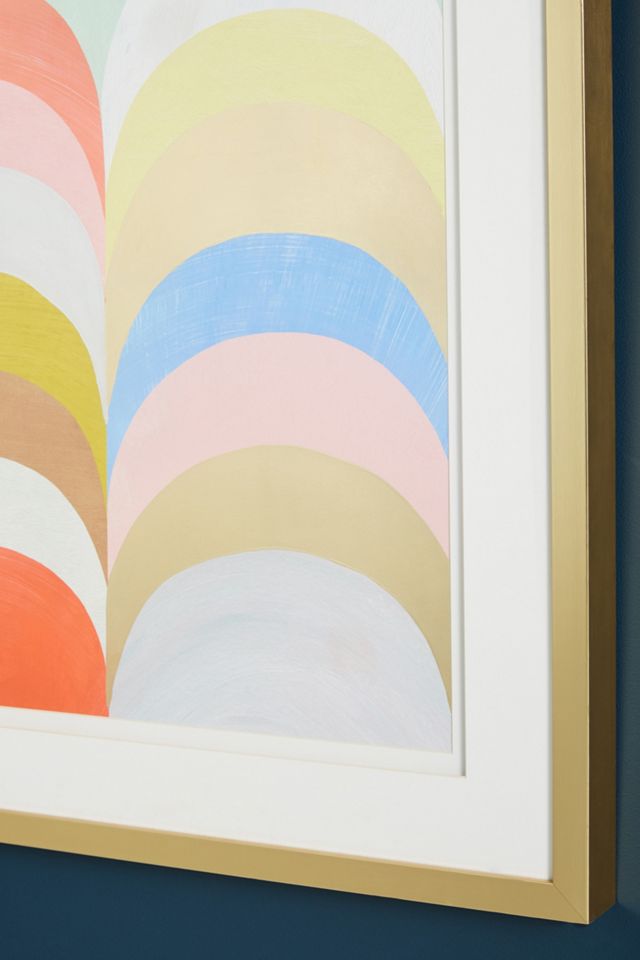 Cultivations in Color Wall Art #2