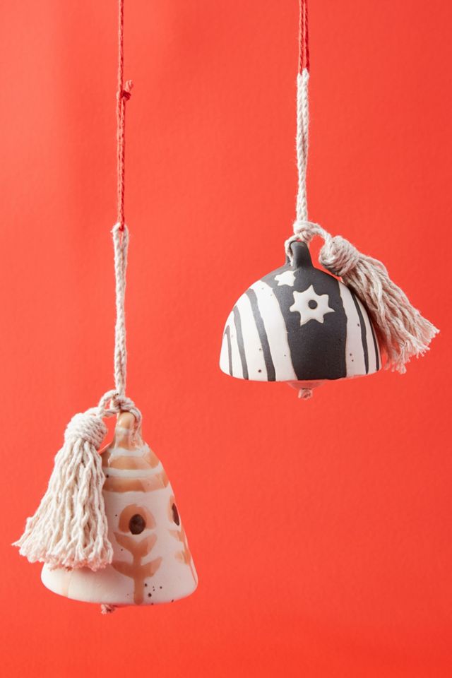 Lorca Bell Ornament #1