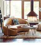 Goleta Leather Sofa