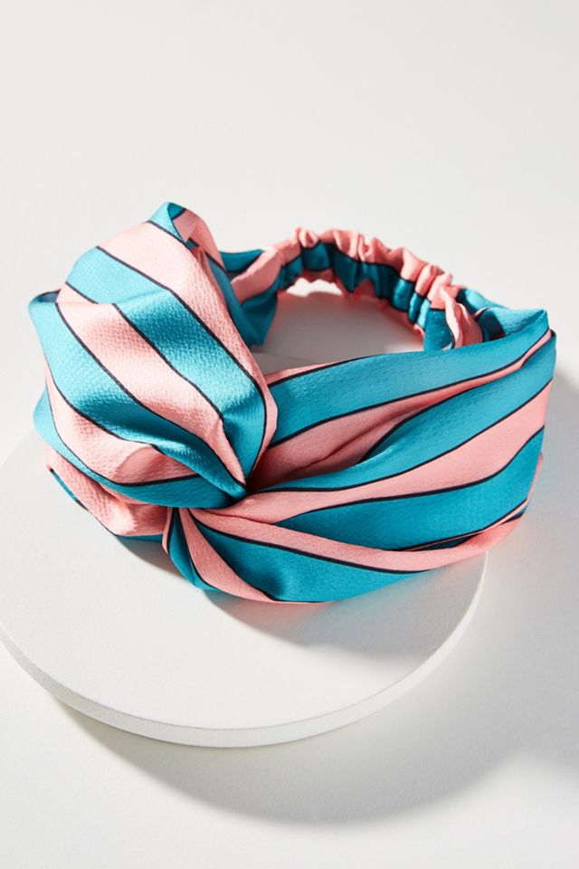 Amelia Striped Headband Anthropologie