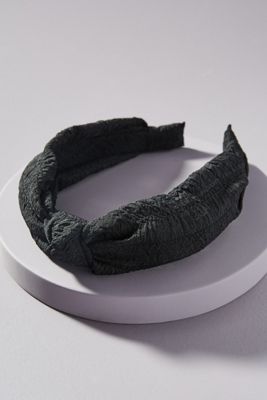 Beach-Bound Knotted Headband