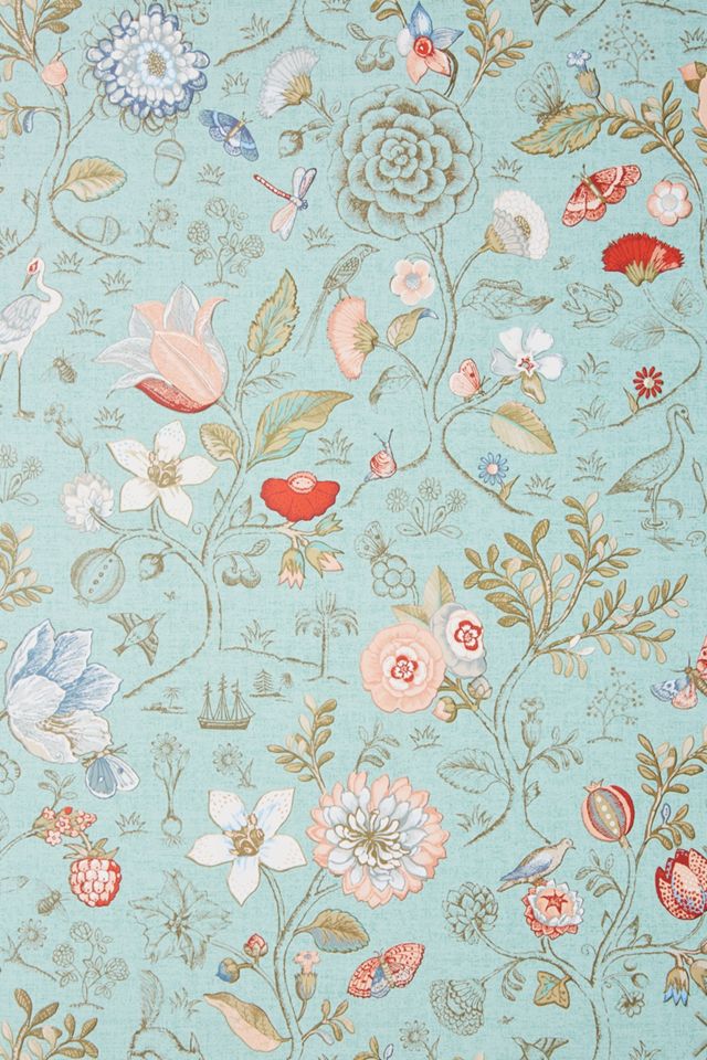 Espen Floral Wallpaper #2